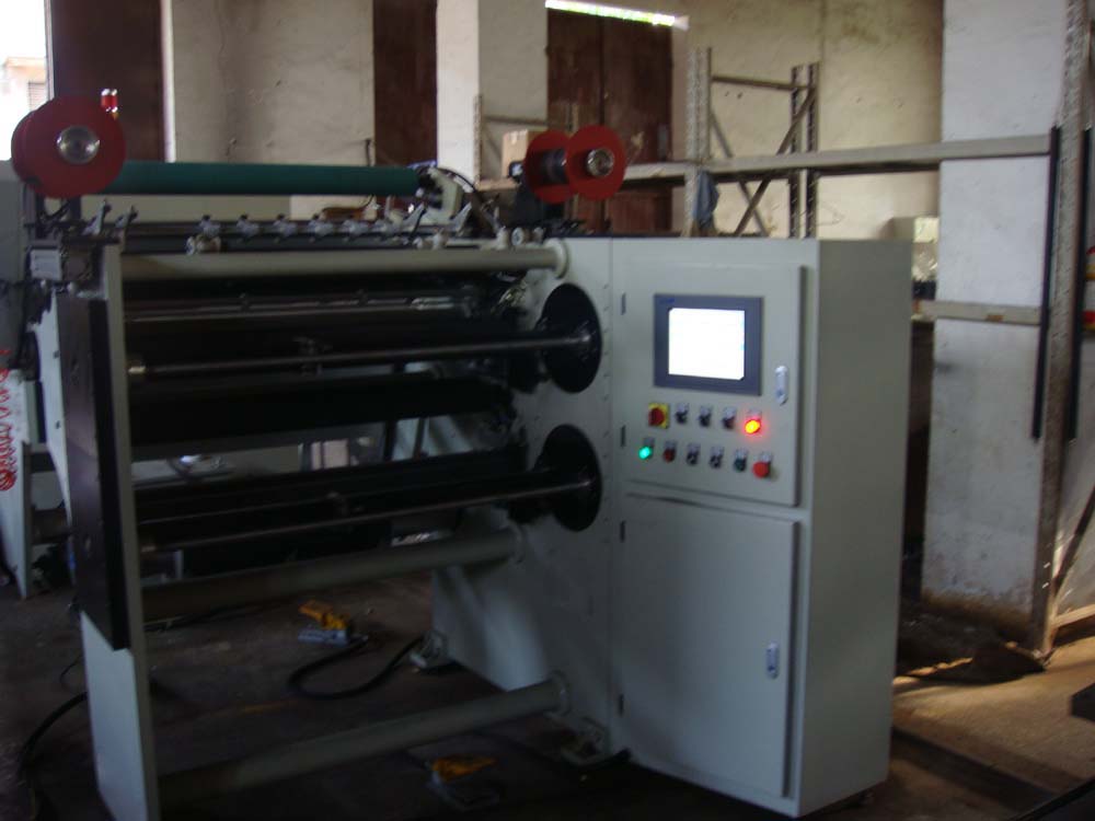 Slitting Machine TTR