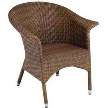 Wicker chair