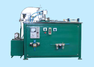 Cam profile gasket machine