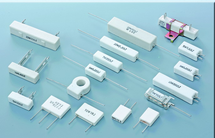 cement resistors