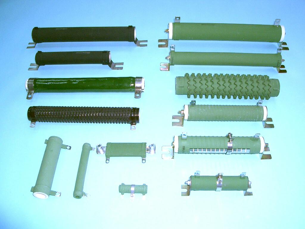 DR&DQ series power resistors