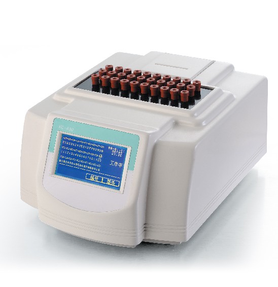 ESR analyzer