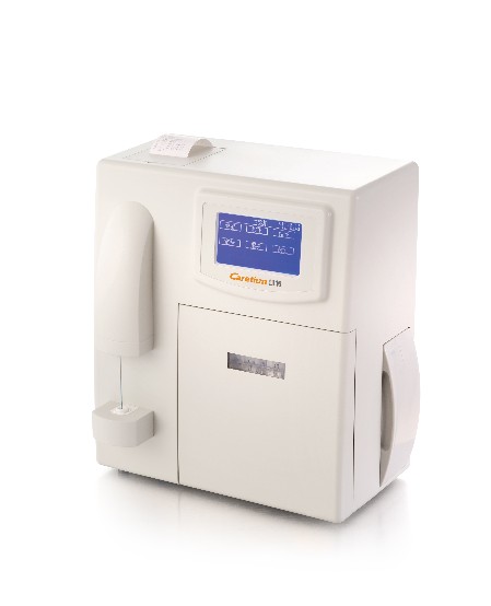 Electrolyte analyzer (ISE)