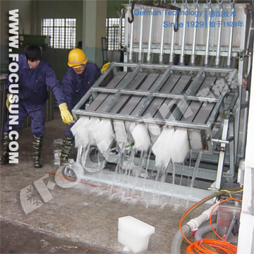 Good Quality Block Ice Machine