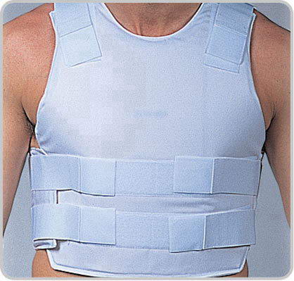 Concealable Vest