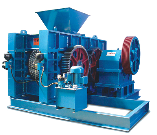 Coal Briquetting Machine