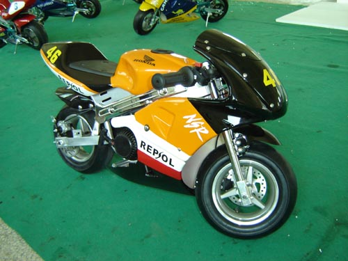 pocket bike