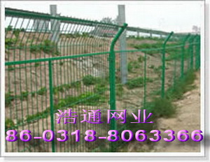 Wire Mesh Fencing