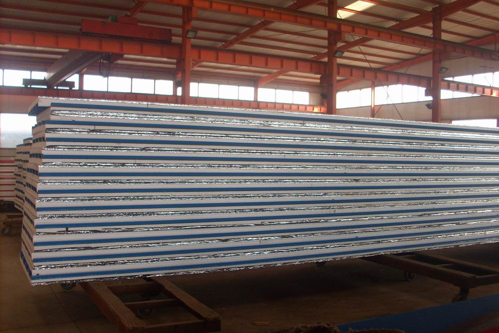 Roof Steel Plates