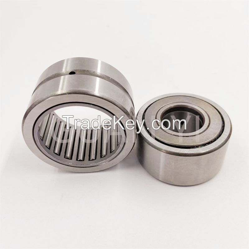 Machined Ring Needle Bearing NA4901 NA4902 Needle Roller Bearing