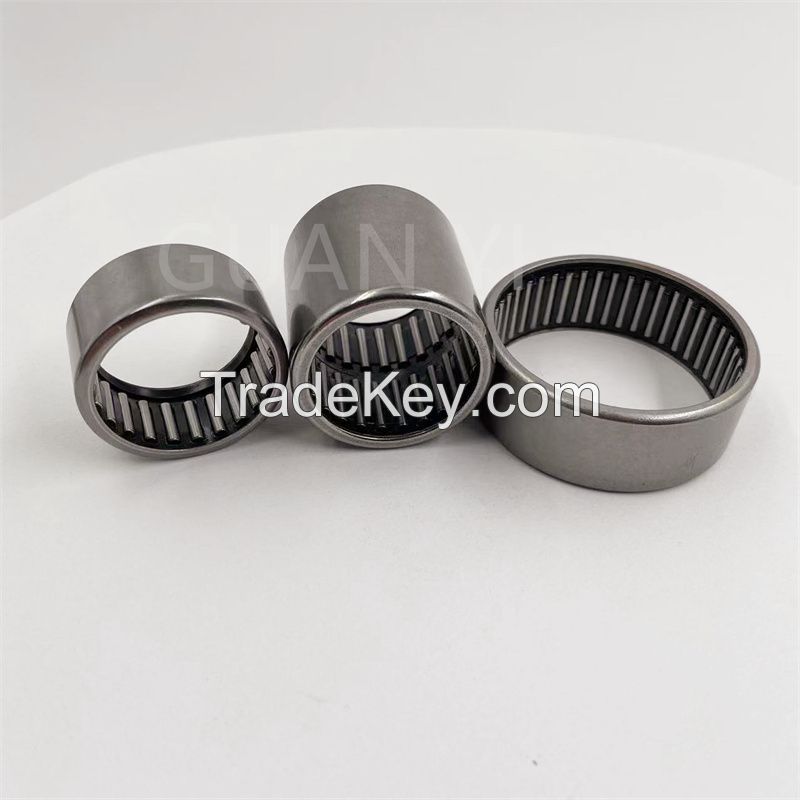 Factory SCE2012 Drawn Cup Needle Roller Bearing hot sale