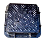 ductile iron manhole cover