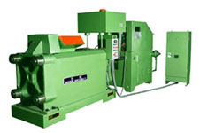 Metal Scrap Briquetting Press