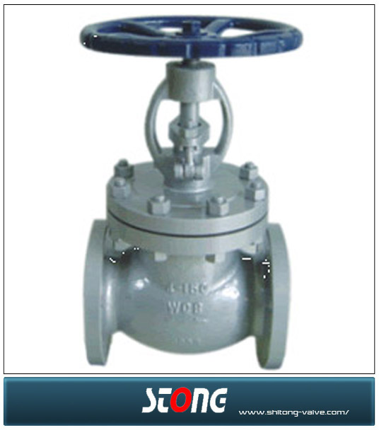 API Globe Valve