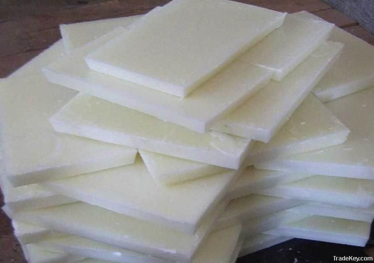 paraffin wax slab/pearl