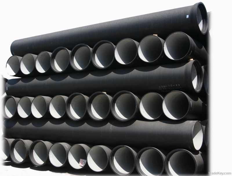 ductile iron pipe