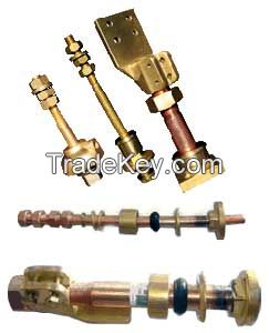 BRASS HV LV BUSSING PARTS