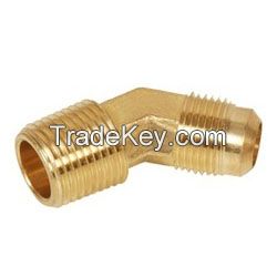 BRASS FLARE FITTINGS FOR AC AND REFRIGATIONS 