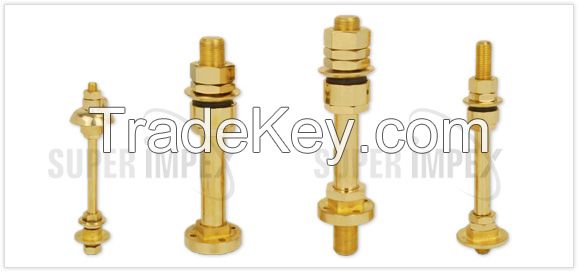 BRASS HV LV BUSSING PARTS