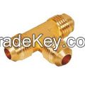 BRASS FLARE FITTINGS FOR AC AND REFRIGATIONS 