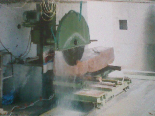 SAND STONE BLOCK CUTTER MACHINE