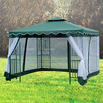 Steel Gazebo