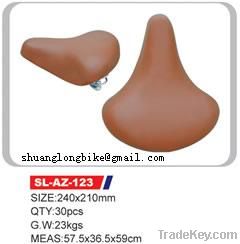 bicycle saddle