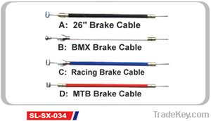 brake cable bicycle