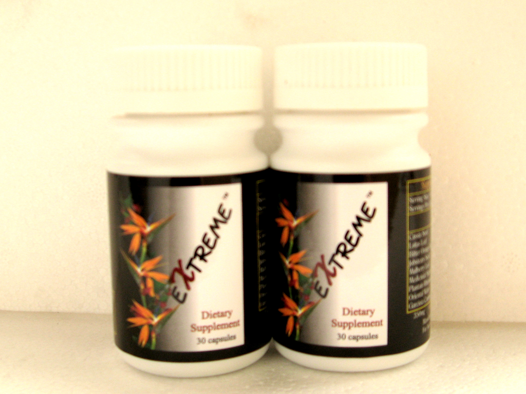 Extreme Detox Capsules