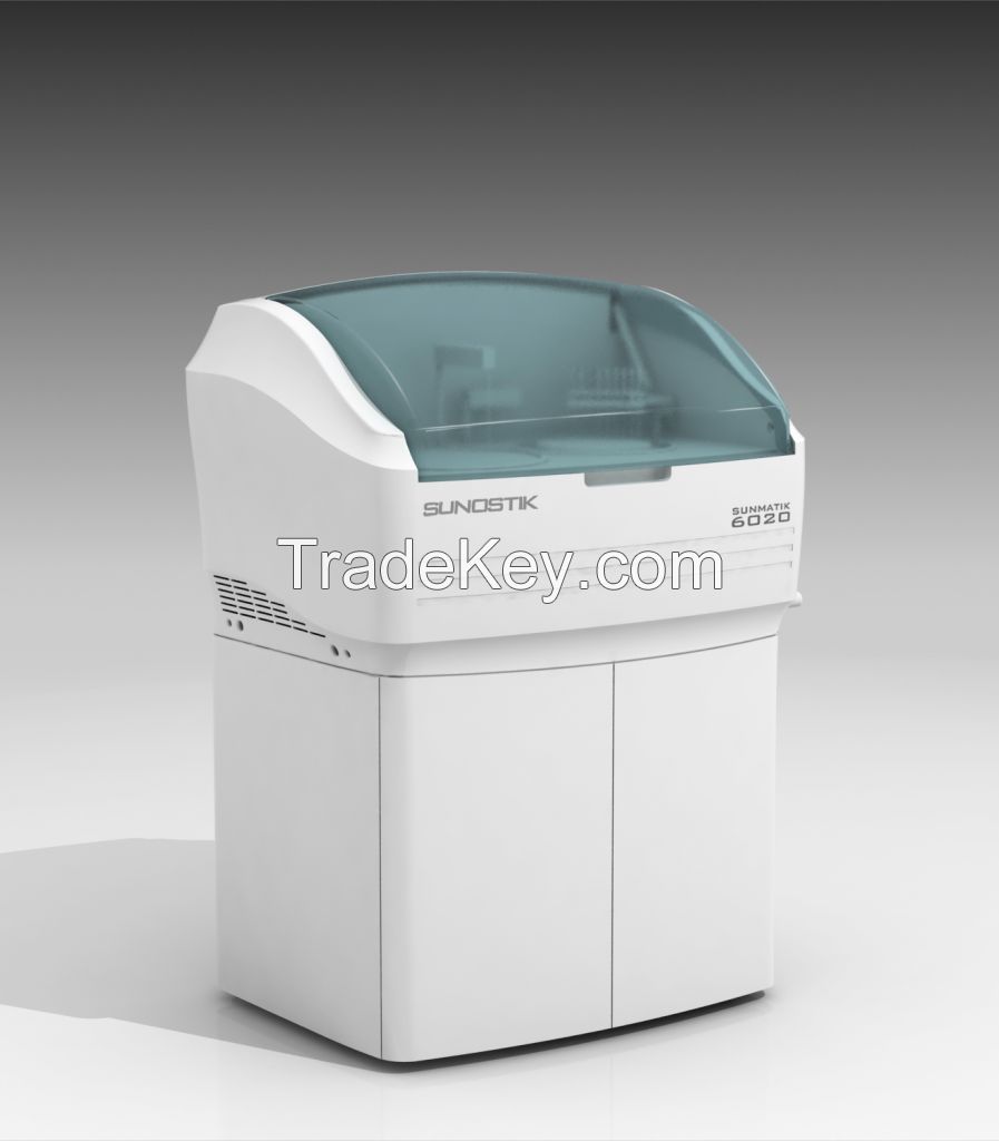 automatic biochemistry analyzer