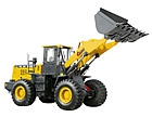 Wheel loader(5 Tons)