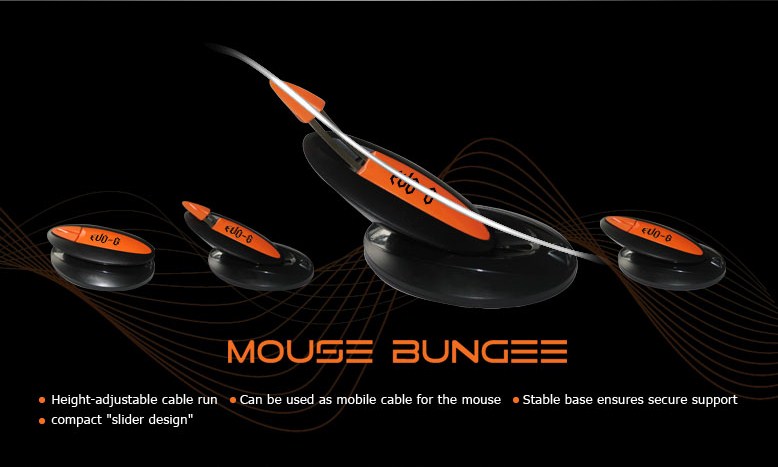 Evo-G Mouse Bungee