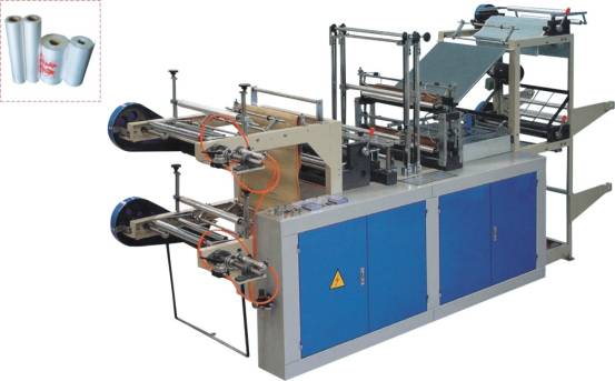 Rolling Bag Making Machine