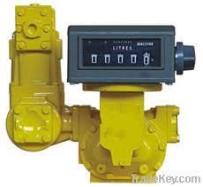 Industrial Positive Displacement Flow Meter