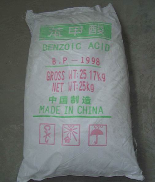 Benzoic Acid