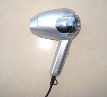 hair dryer