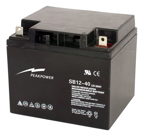 lead acid battery