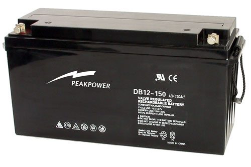 Deep Cycle Battery