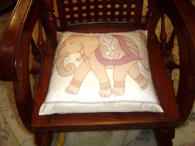 Cushion cover