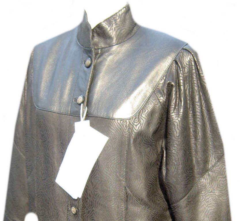 leather garments/ Long Jackets price  49.-U$