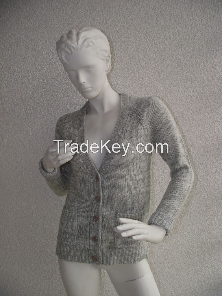 Cardigan- Knitwear Jackets