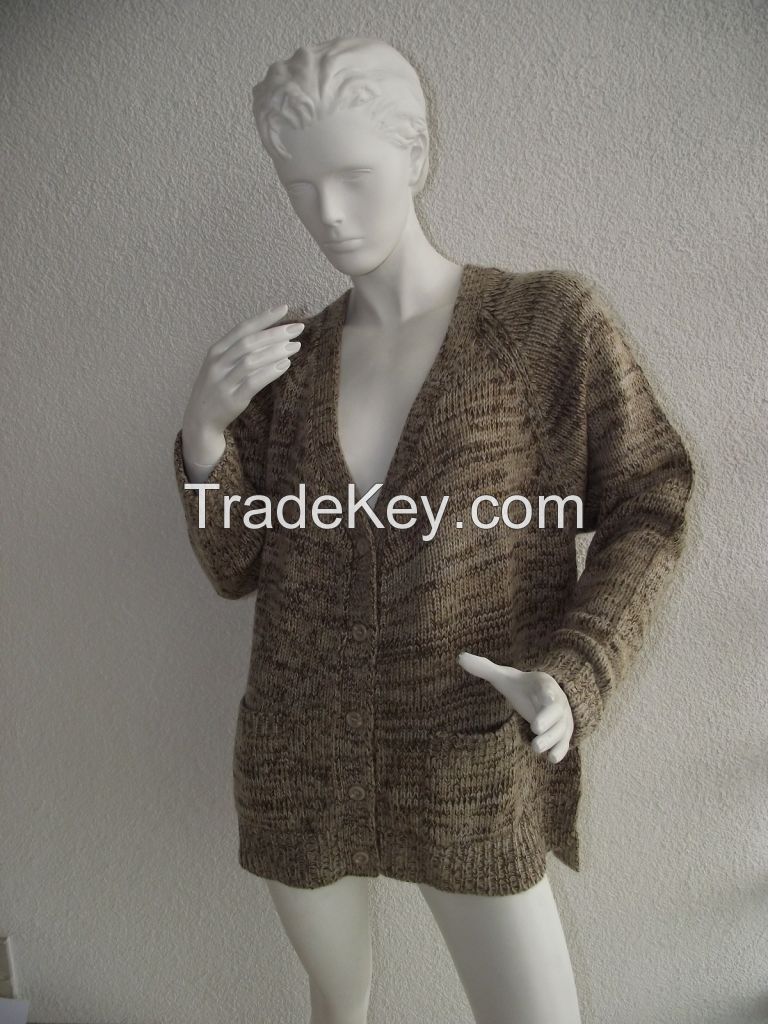 Cardigan- Knitwear Jackets