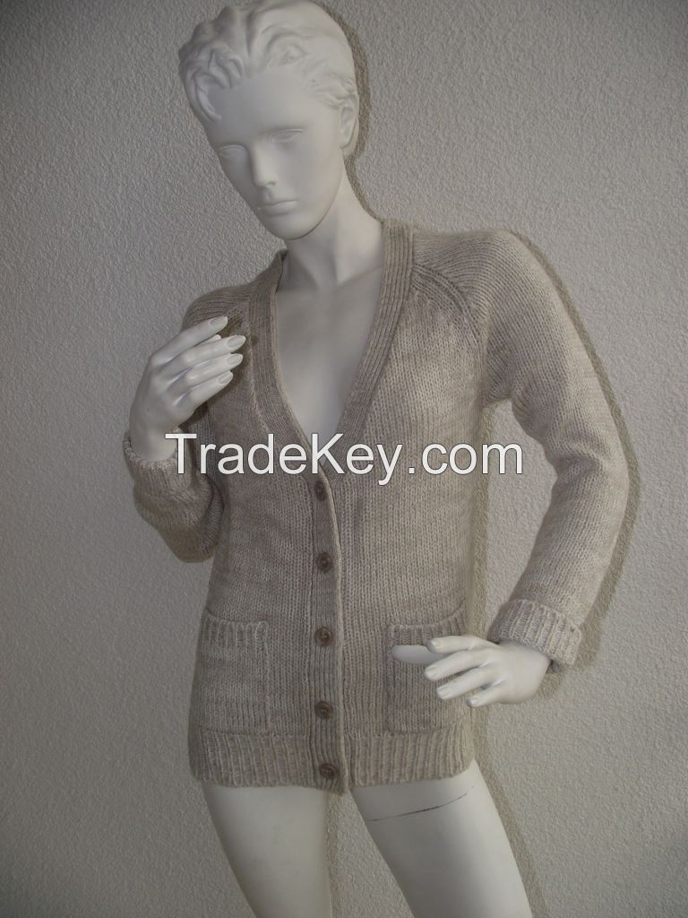 Cardigan- Knitwear Jackets