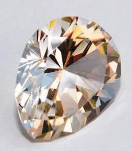 Imperial Topaz gemstone