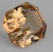 Imperial Topaz gemstone