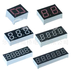 LED Digital Display