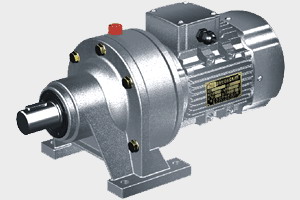 WB series horizontal micro cycloidal speed reducer