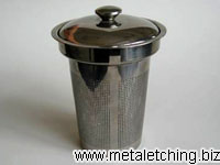 Filter of Teapot