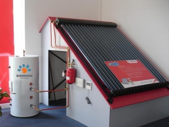 solar water heater