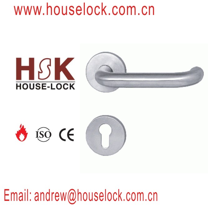 Stainless Steel Lever Handle